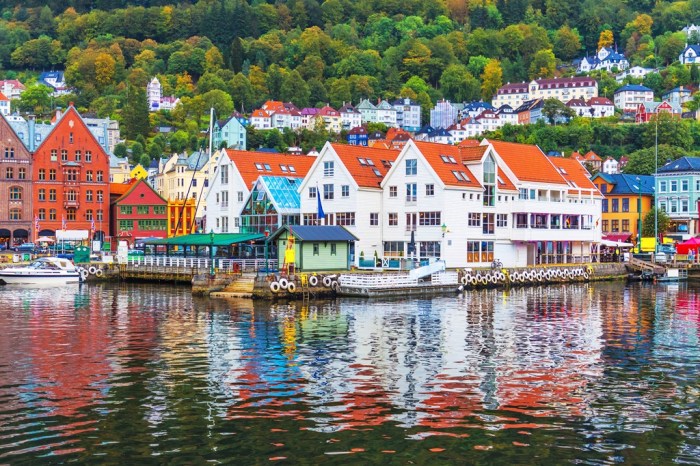 Top 10 Places To Visit In Scandinavia