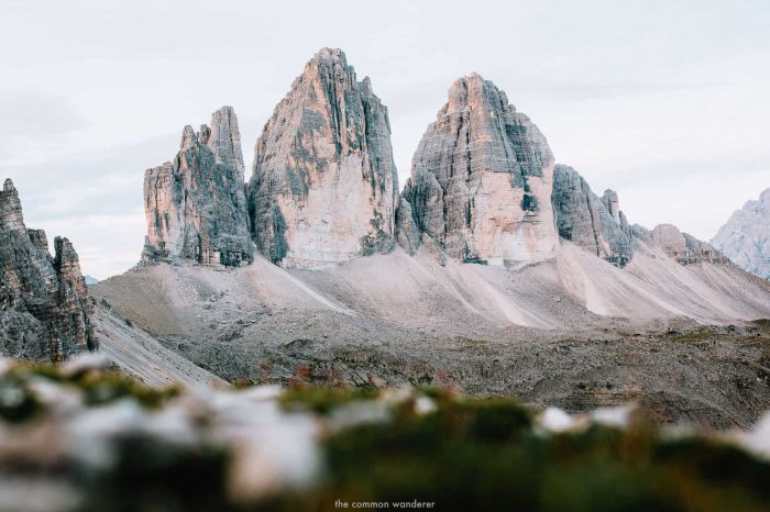 Top 5 Places To Visit In The Dolomites