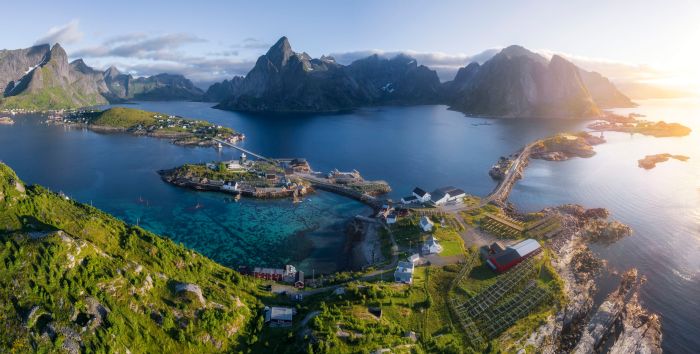 Top 10 Places To Visit In Scandinavia