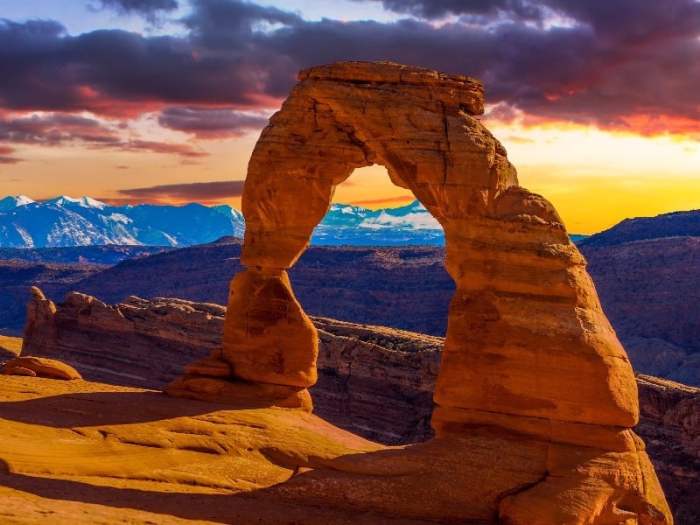 Top 10 Places To Visit In Utah