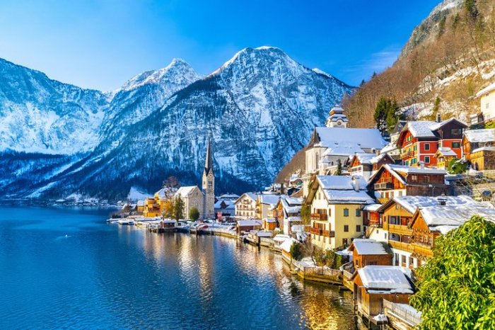 Top 10 Places To Visit In The Alps