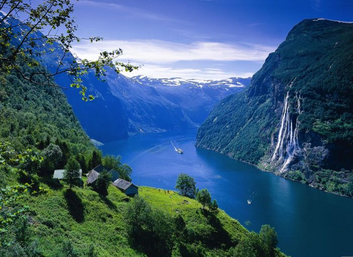 Top 25 Places To Visit In The Nordics