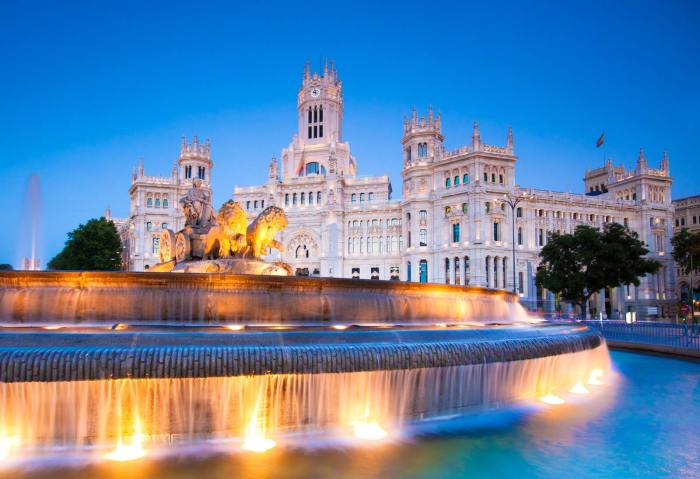 Top 10 Places To Visit In Spain