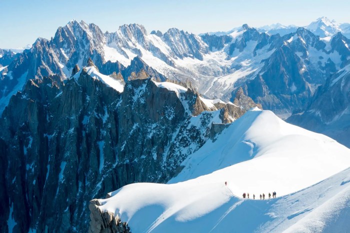 Top 10 Mountains To Visit In Europe