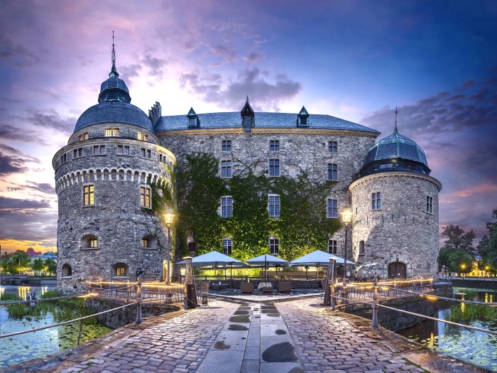 Top 20 Castles To Visit In Europe