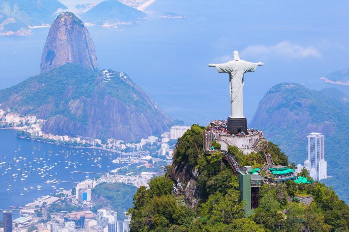 Top 5 Places To Visit In Rio De Janeiro