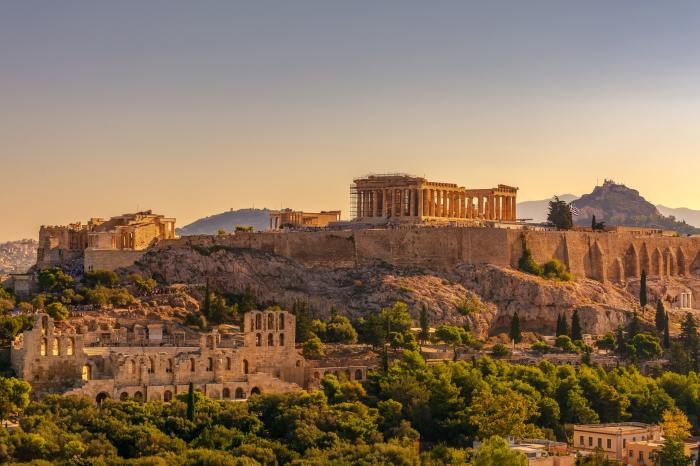 Visit acropolis