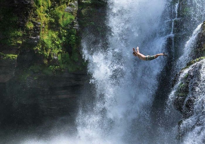 Top 10 Cliff Jumping Places Around The World