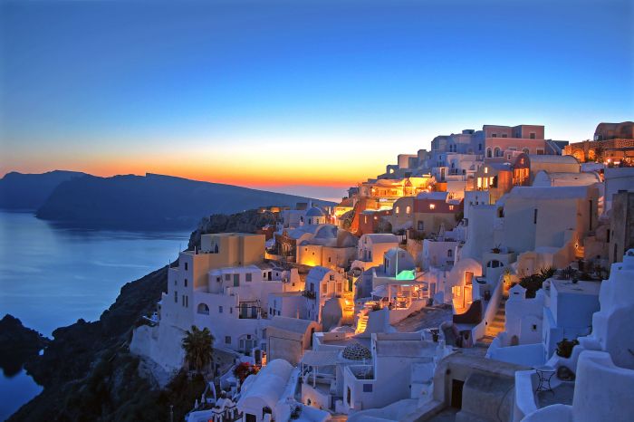 Top 6 Places To Visit In Santorini Greece