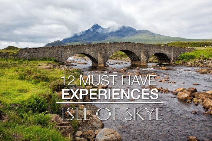 Top 7 Places To Visit In Isle Of Skye