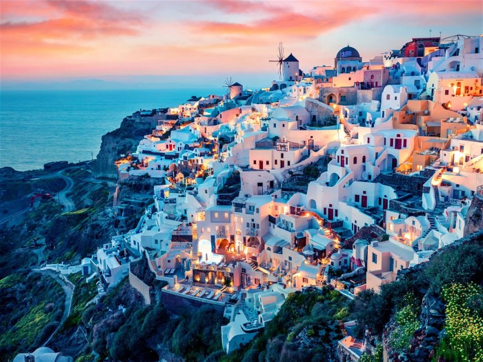 Top 10 Places To Visit In Greece