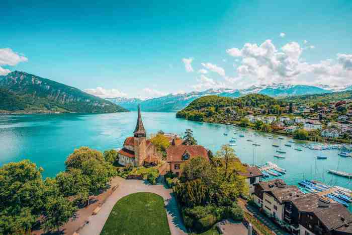 How To Travel Switzerland On A Budget