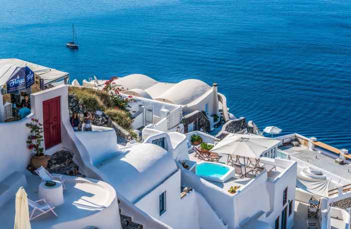 Top 10 Places To Visit In Greece